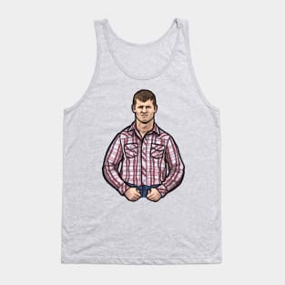 Wayne Tank Top